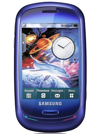 Samsung S7550 Blue Earth thumbnail 3