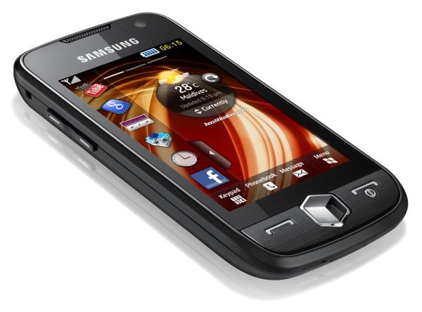 Samsung S8000 Jet thumbnail 2