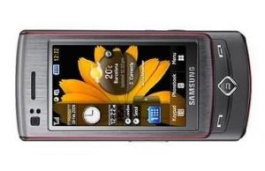 Samsung S8300 UltraTOUCH thumbnail 2
