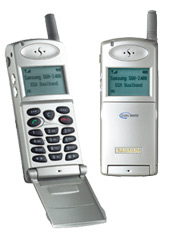 Samsung SGH-2400 thumbnail 3