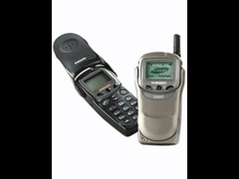 Samsung SGH-500 thumbnail 2
