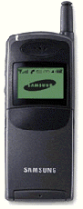 Samsung SGH-600 thumbnail 2
