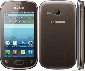 Samsung Star Deluxe Duos S5292 thumbnail 2