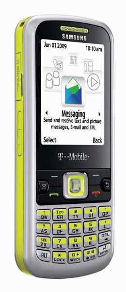 Samsung T349 thumbnail 3