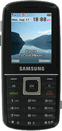 Samsung T401G thumbnail 5