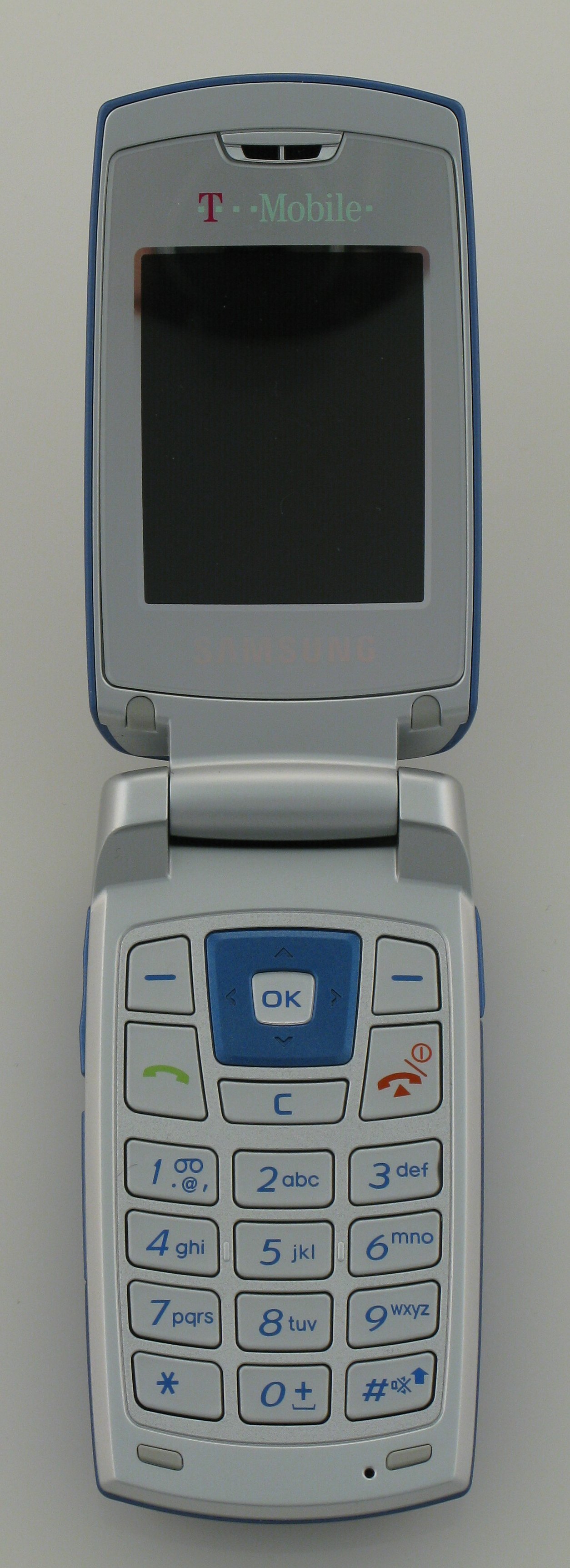 Samsung T409 thumbnail 3