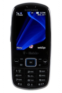 Samsung T479 Gravity 3 thumbnail 4