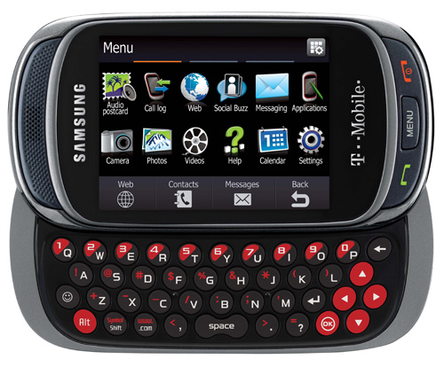 Samsung T669 Gravity T thumbnail 2
