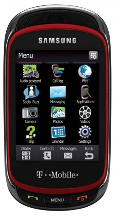 Samsung T669 Gravity T thumbnail 3