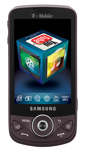 Samsung T939 Behold 2 thumbnail 2