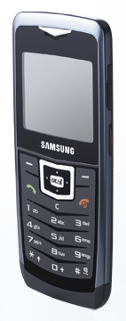 Samsung U100 thumbnail 2