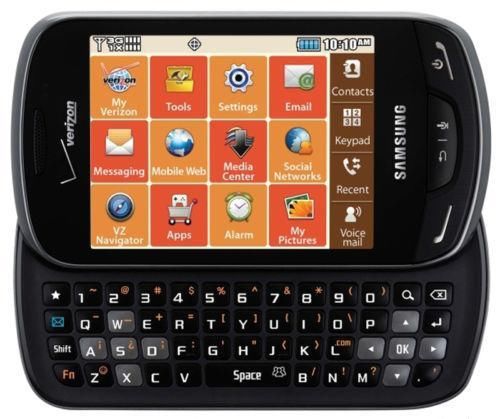 Samsung U380 Brightside thumbnail 2