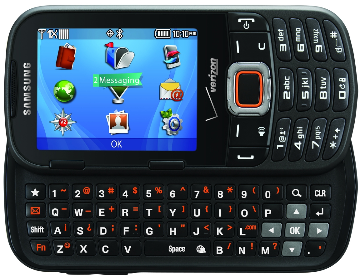 Samsung U485 Intensity III thumbnail 2