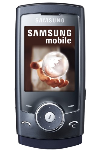Samsung U600 thumbnail 2