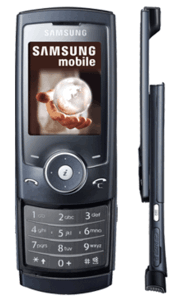 Samsung U600 thumbnail 3