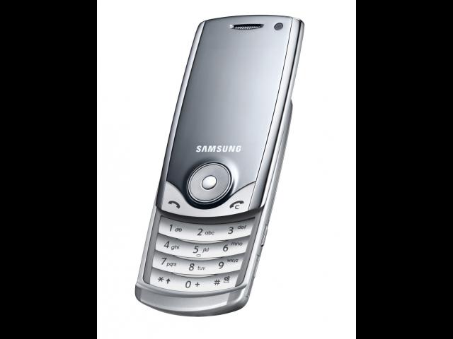 Samsung U700 thumbnail 3