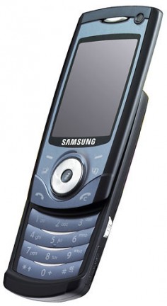 Samsung U700 thumbnail 4