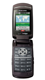 Samsung U810 Renown thumbnail 4