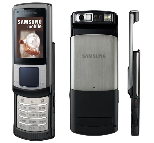 Samsung U900 Soul thumbnail 4