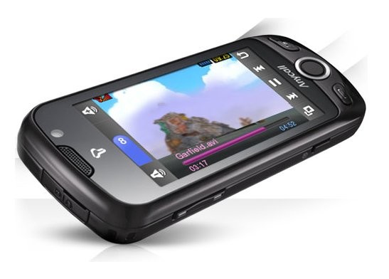Samsung W960 AMOLED 3D thumbnail 4