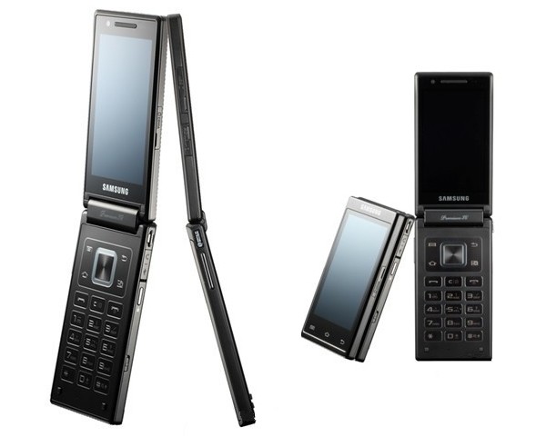 Samsung W999 thumbnail 2