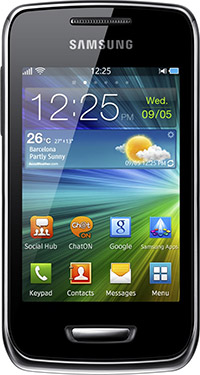 Samsung Wave Y S5380 thumbnail 3