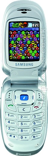 Samsung X450 thumbnail 3