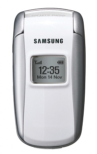 Samsung X490 thumbnail 2