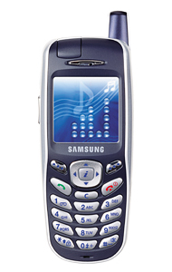 Samsung X600 thumbnail 3