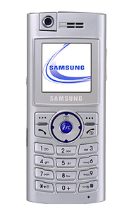 Samsung X610 thumbnail 2
