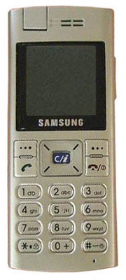 Samsung X610 thumbnail 4