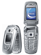 Samsung X800 thumbnail 2