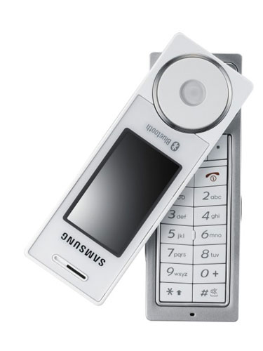 Samsung X830 thumbnail 2