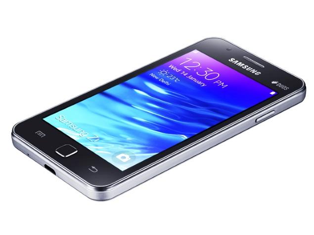 Samsung Z1 thumbnail 3