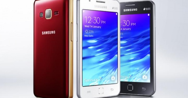 Samsung Z1 thumbnail 5