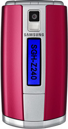 Samsung Z240 thumbnail 4
