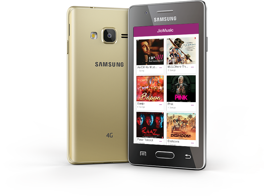 Samsung Z2 thumbnail 4
