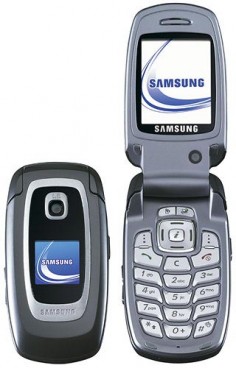 Samsung Z330 thumbnail 2
