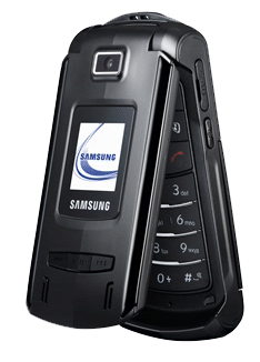 Samsung Z540 thumbnail 2
