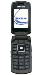 Samsung Z560 thumbnail 2