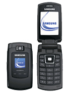 Samsung Z560 thumbnail 4