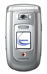 Samsung ZV30 thumbnail 2