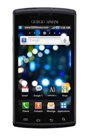 I9010 Galaxy S Giorgio Armani