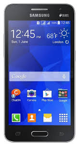 Galaxy Core II