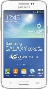 Galaxy Core Lite LTE