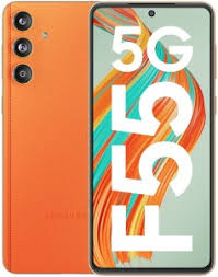 Galaxy F55