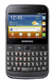 Galaxy M Pro B7800