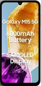 Galaxy M15