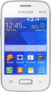 Galaxy Pocket 2