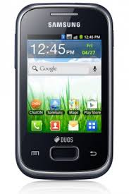 Galaxy Pocket Duos S5302